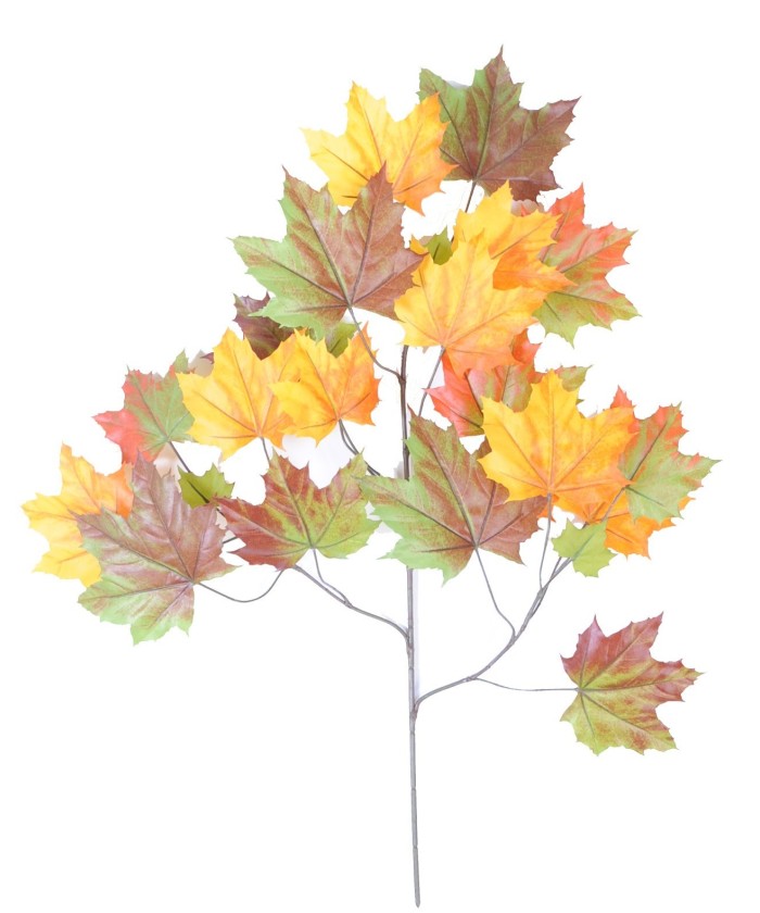 Artificial plane tree SPRAY *23