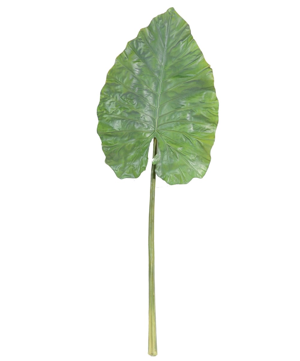 Artificial Alocasia giant leaf