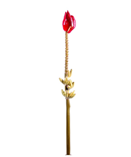 Artificial banana BUNCH BLOSSOM