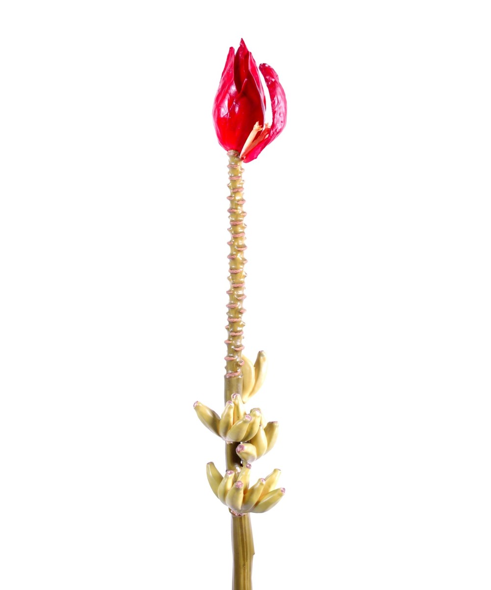 Artificial banana BUNCH BLOSSOM