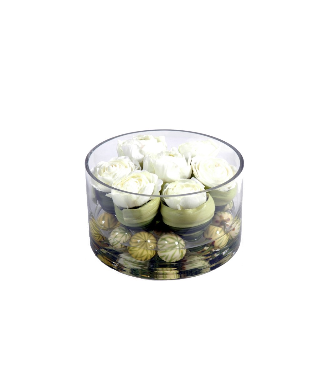 Kunstlillekimp RANUNCULUS (Tulikas)