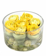 Kunstlik kimp RANUNCULUS (Tulikas)