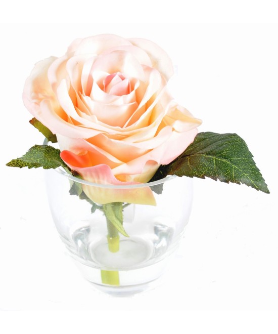 Artificial bouquet ROSE 1