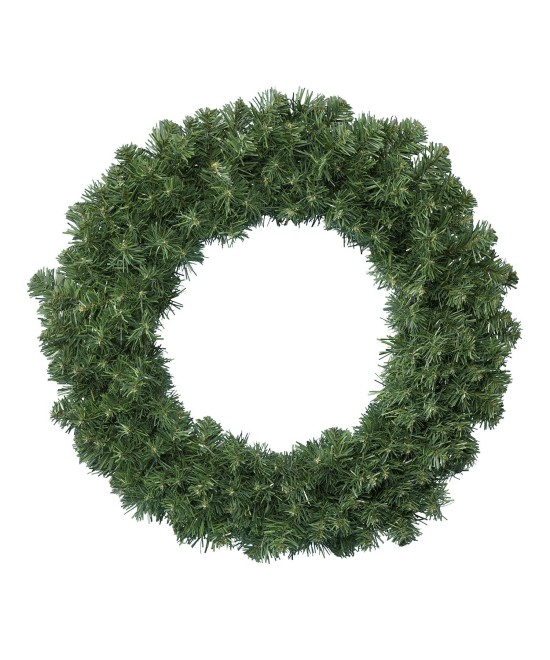 Artificial CANADIAN WREATH