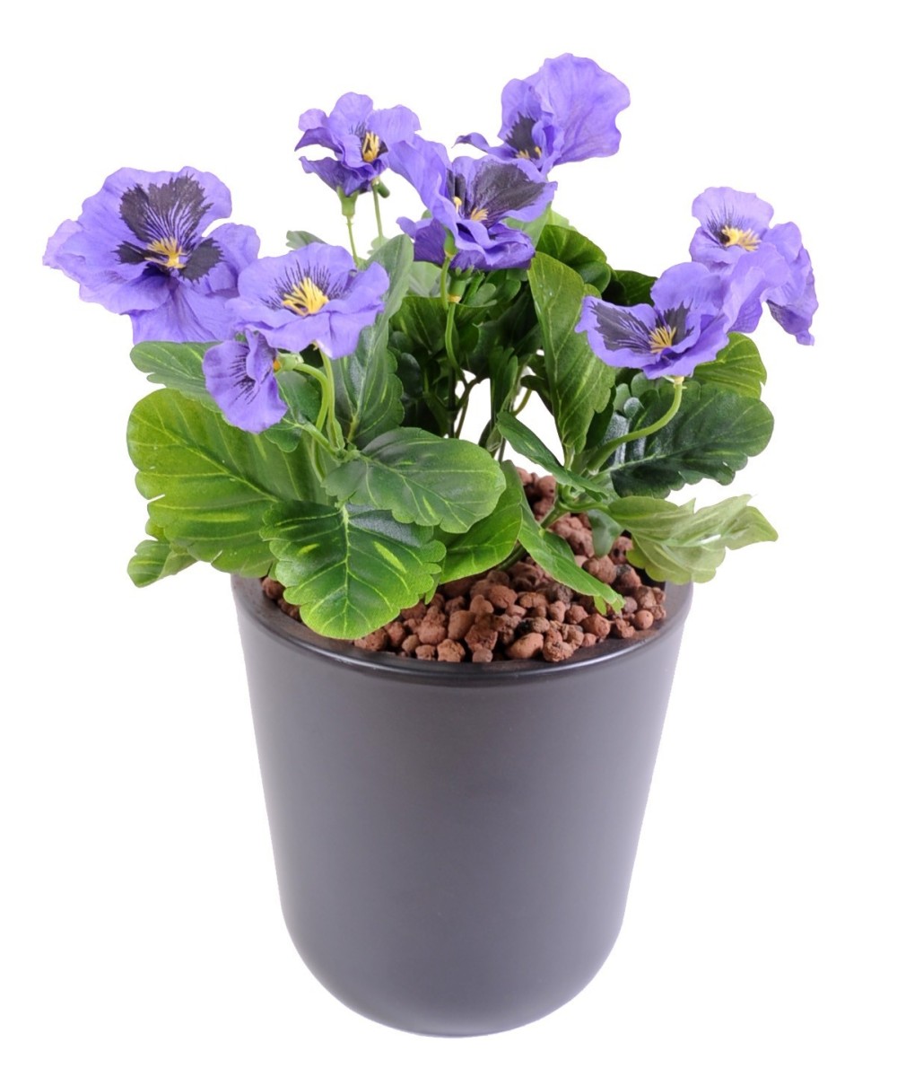 Artificial pansy *11