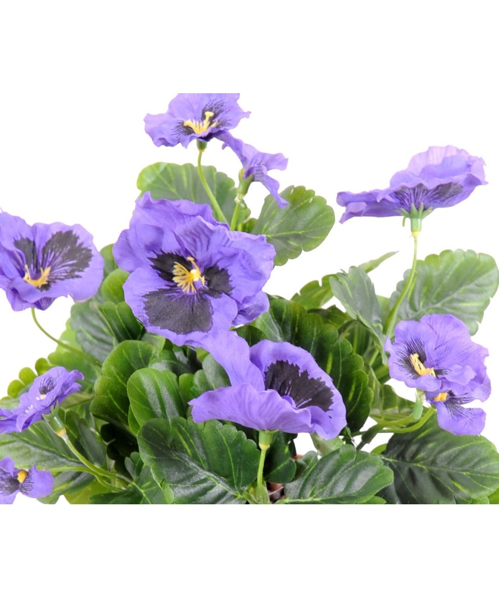 Artificial pansy *11