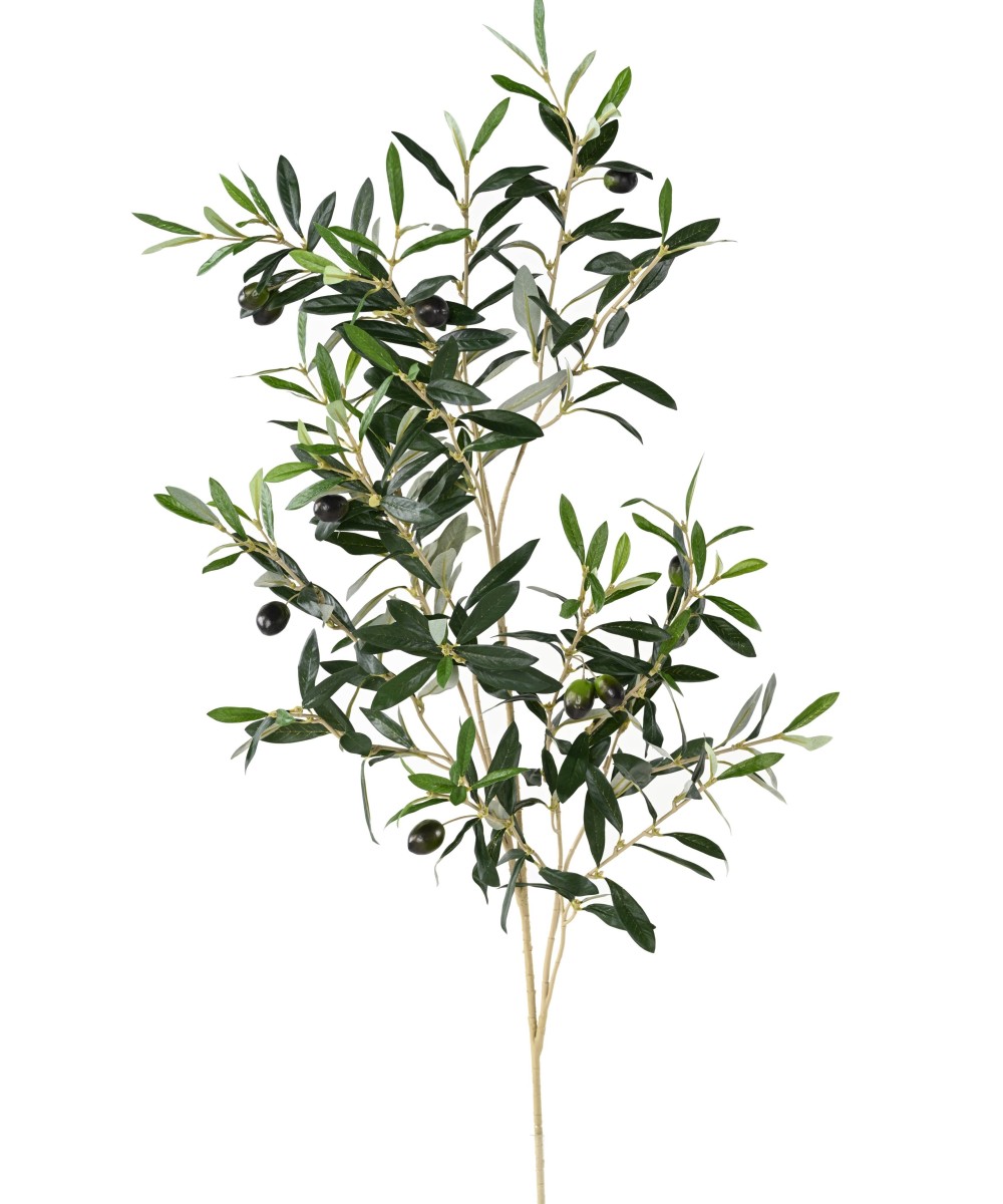 Kunstoliivipuu dekoratiivoks 109 CM * 306 * 12 jalga