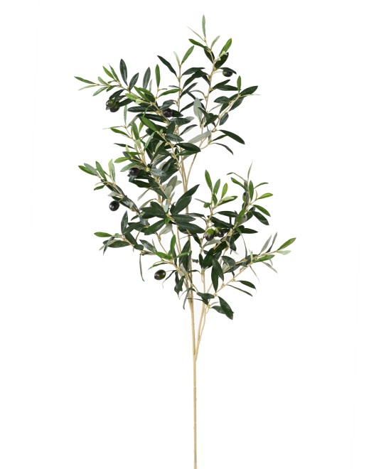 Kunstoliivipuu dekoratiivoks 109 CM * 306 * 12 jalga