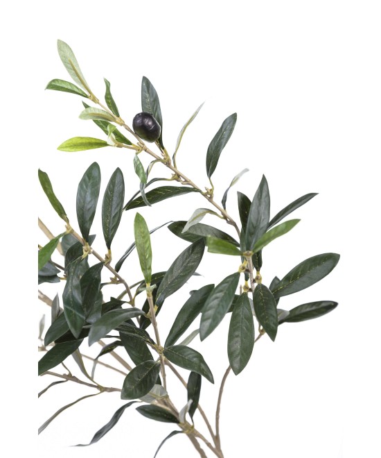 Kunstoliivipuu dekoratiivoks 109 CM * 306 * 12 jalga