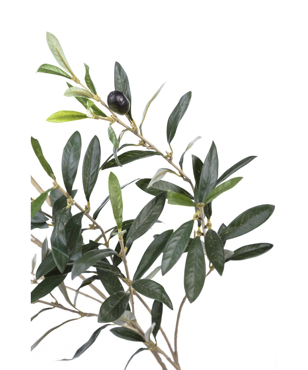 Kunstoliivipuu dekoratiivoks 109 CM * 306 * 12 jalga