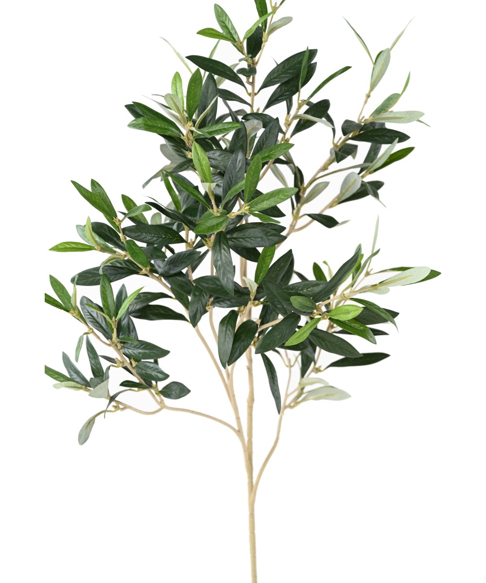 Artificial OLIVE TREE SPRAY without fruit