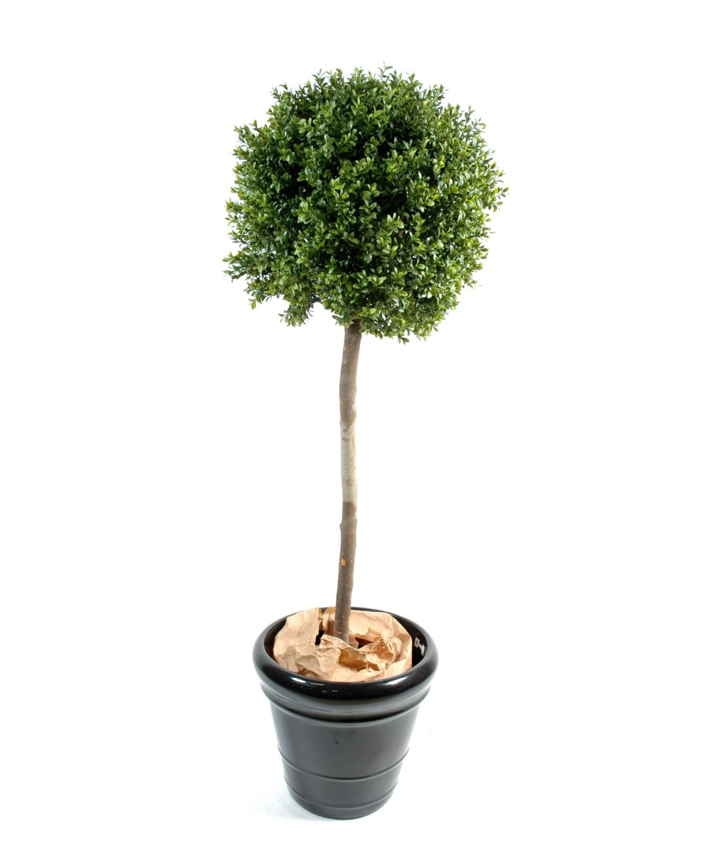 Artificial boxwood STEM BALL NEW