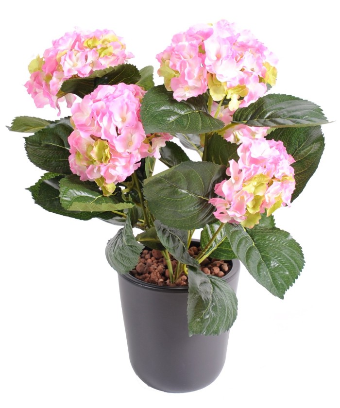 Artificial hydrangea 3*2