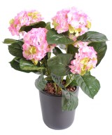 Artificial hydrangea 3*2