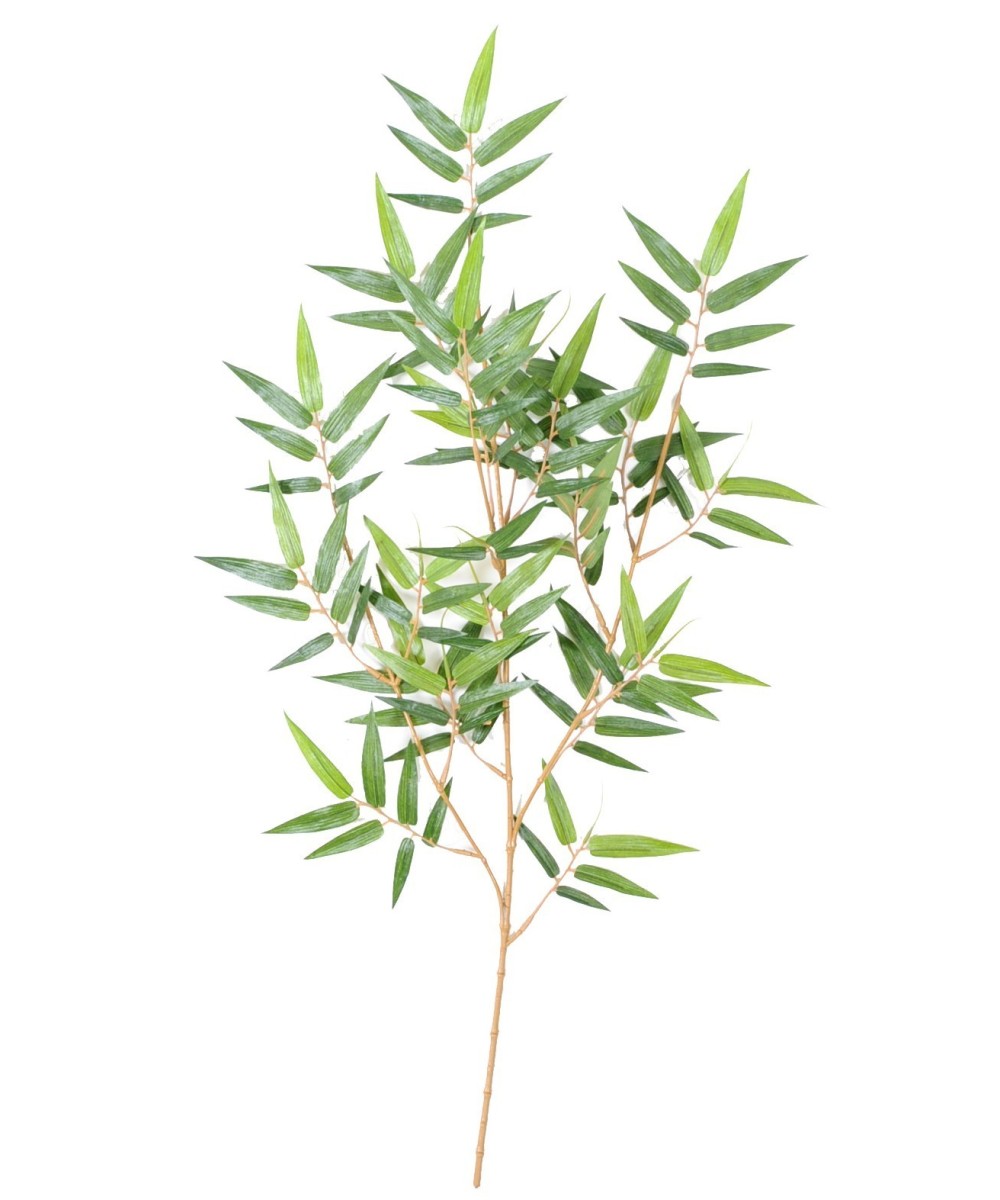 Artificial Bamboo ORIENTAL NEW *130 brown stem