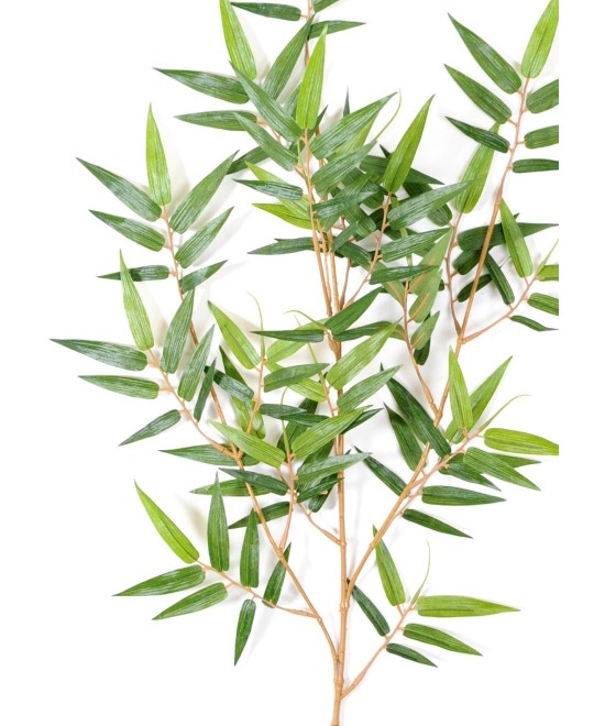 Artificial Bamboo ORIENTAL NEW *130 brown stem