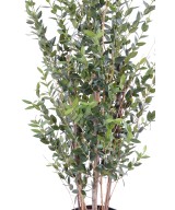 Artificial Eucalyptus Mini Bush 130 cm