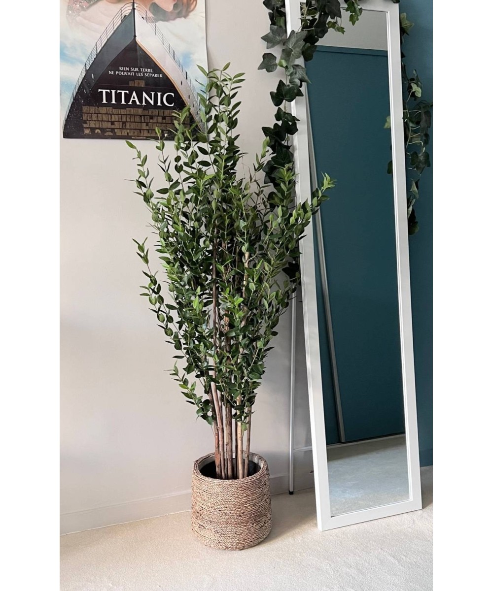 Artificial Eucalyptus Mini Bush 130 cm