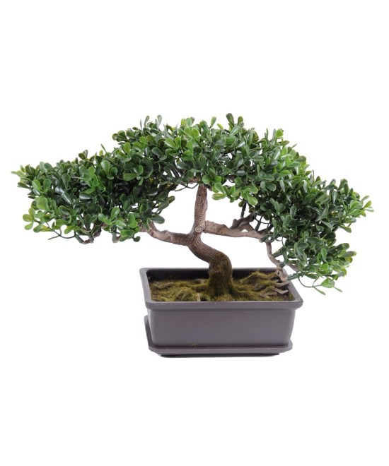 Artificial BONSAI TEA MINI 22 CM
