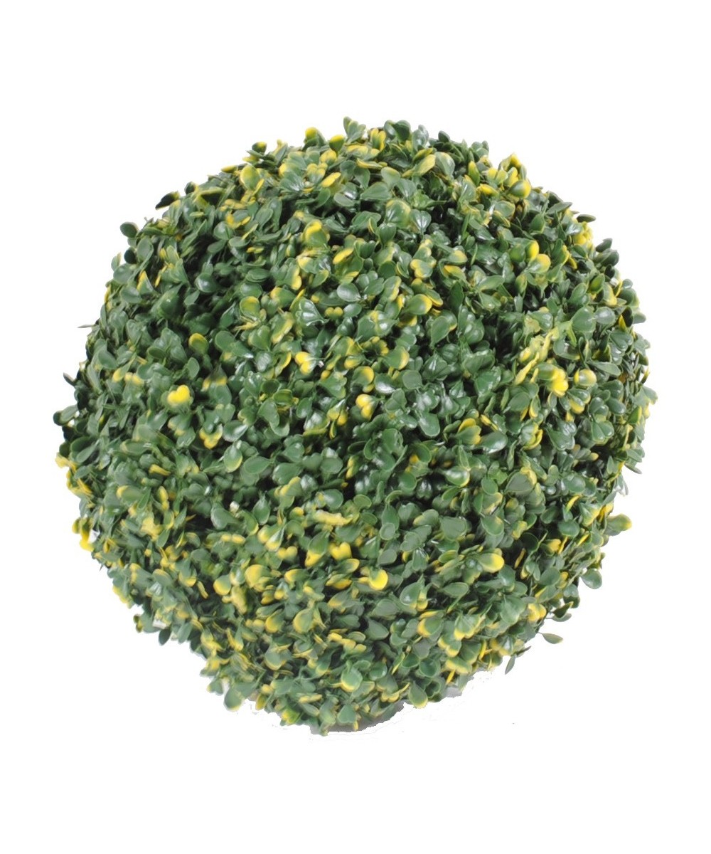 Artificial boxwood BALL