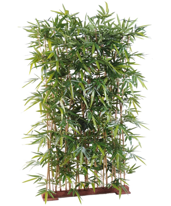 Artificial BAMBOO NEW HEDGE UV BASE 95
