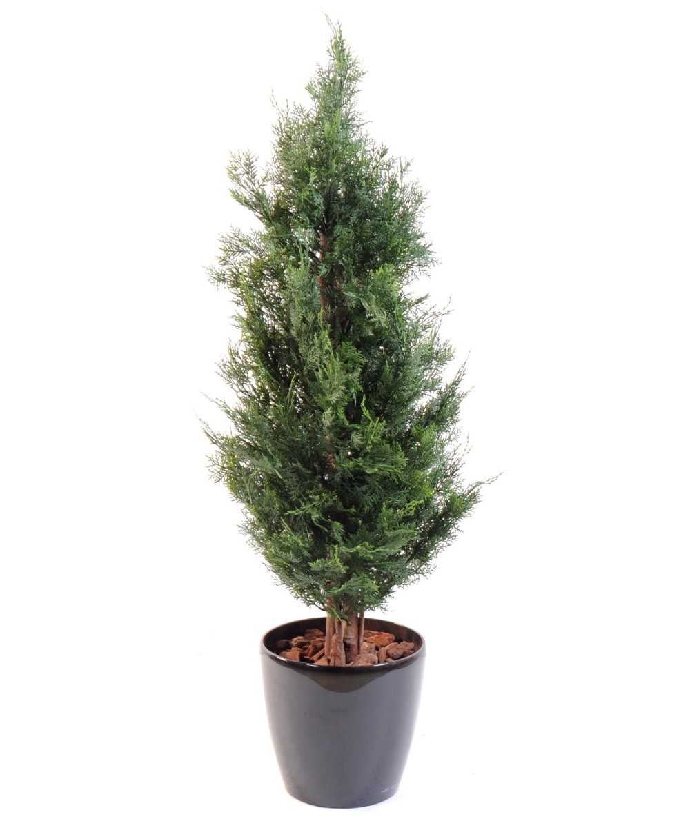 Artificial LAWSON CYPRESS UV RESISTANT CHAMAECYPARIS