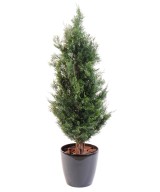 Kunstlik LAWSON CYPRESS UV-KINDEL CHAMAECYPARIS