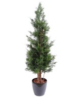 Artificial LAWSON CYPRESS UV RESISTANT CHAMAECYPARIS