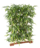 Artificial BAMBOO NEW HEDGE UV BASE 95