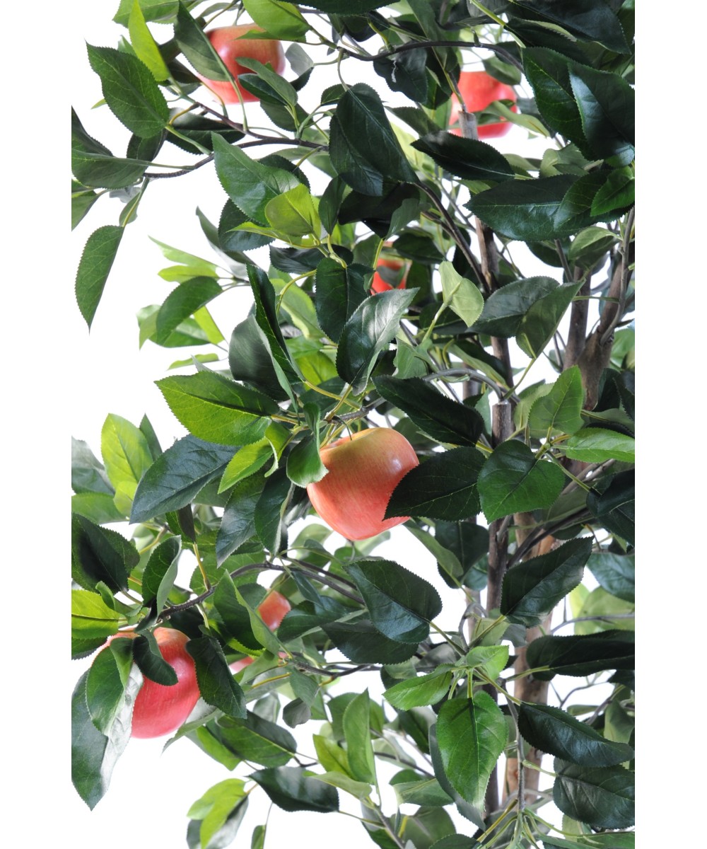 Artificial apple tree