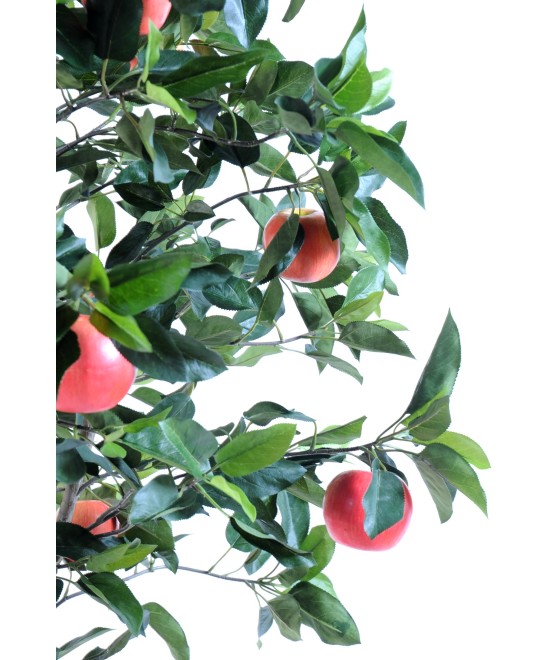 Artificial apple tree