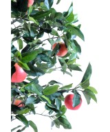 Artificial apple tree