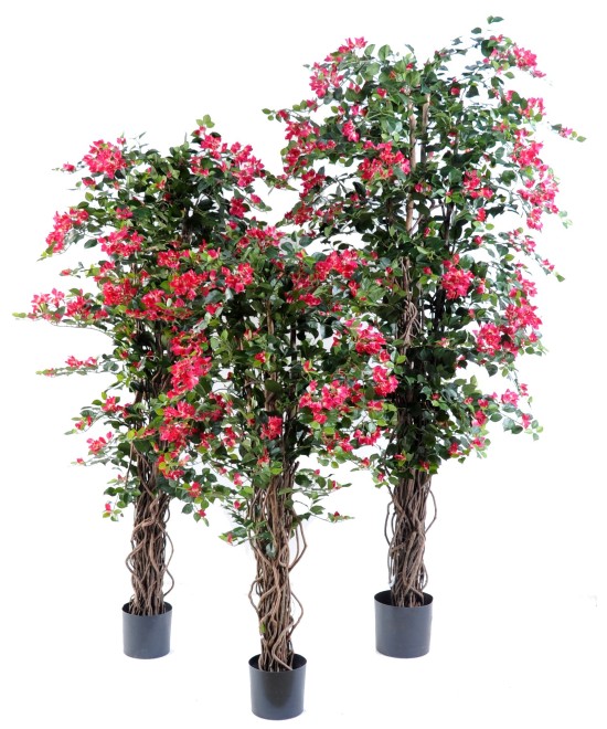Kunstlik bugenvillea uus ronitaim