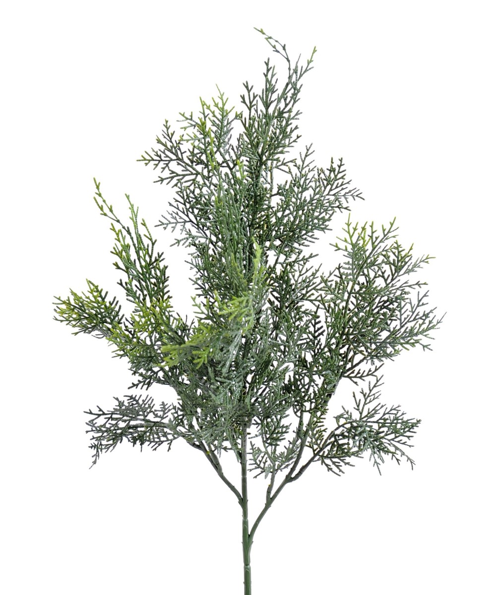 Artificial LAWSON CYPRESS SPRAY