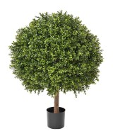 Pallikujuline kunstpukspuu