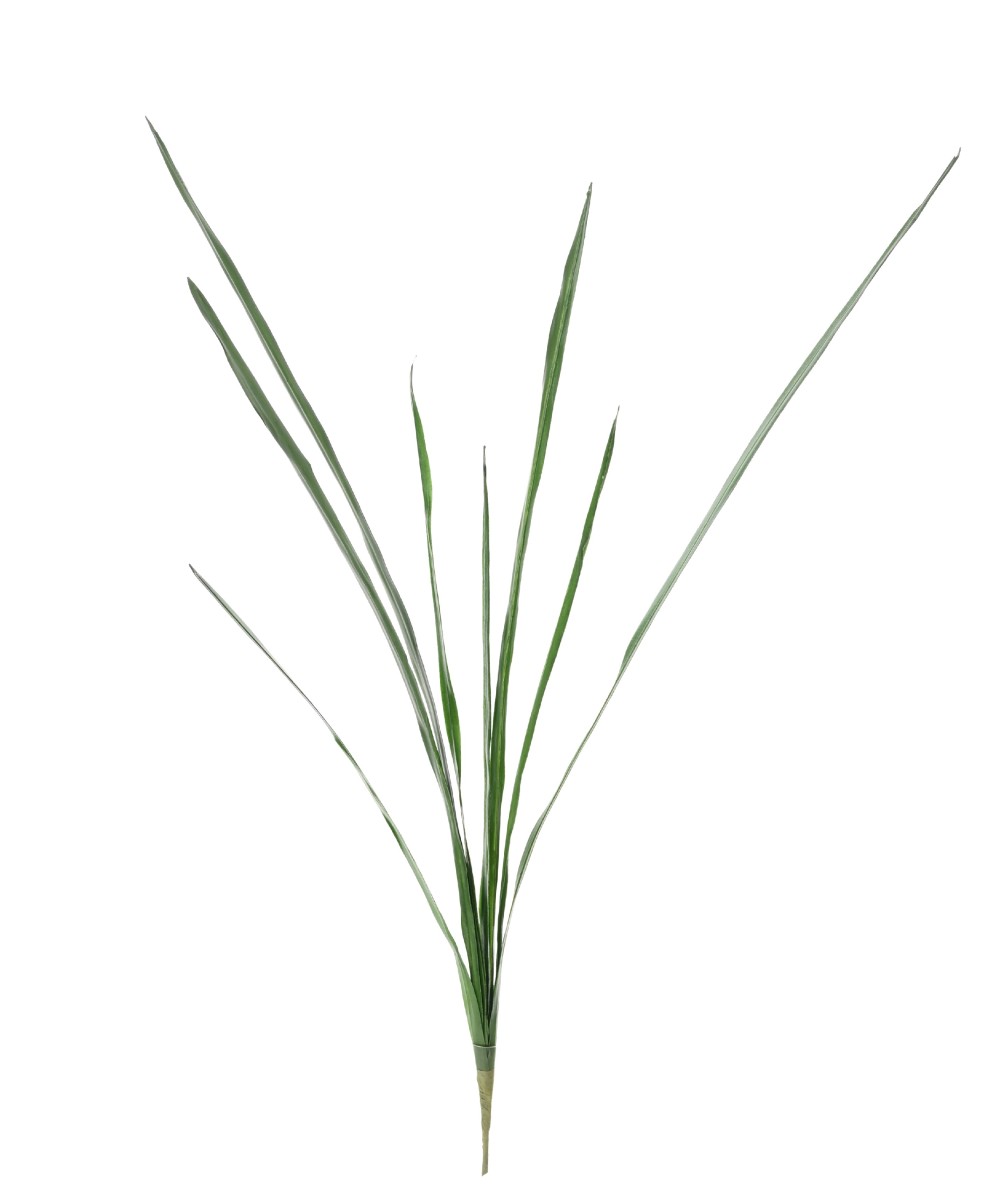 Artificial cymbidium leaf