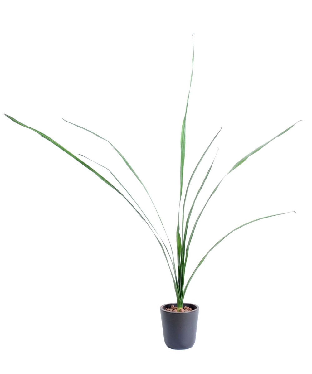 Artificial cymbidium leaf