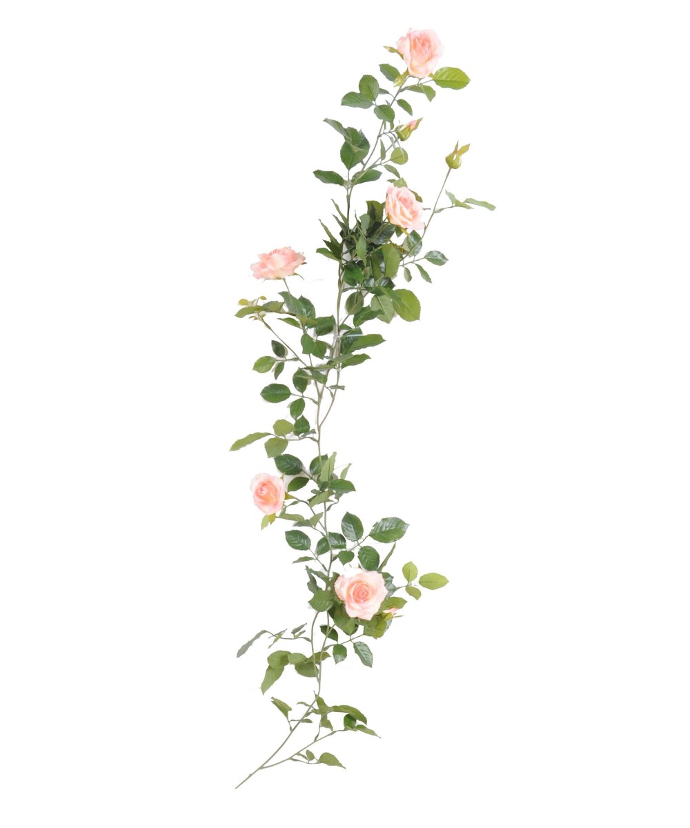 Artificial ROSE GARLAND 140