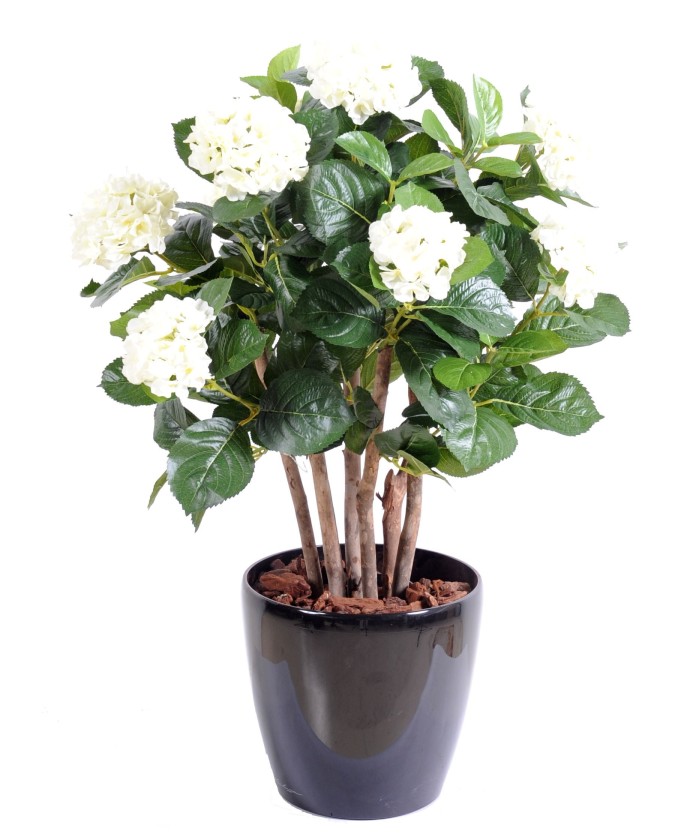 Artificial hydrangea BUSH