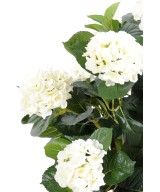 Artificial hydrangea BUSH