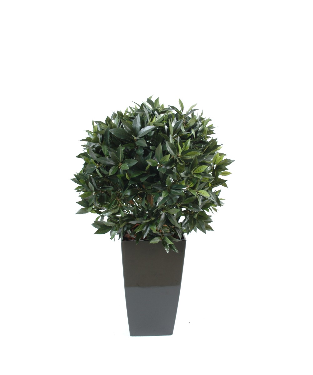 Artificial Laurel BALL Ø60 IN KUBIS