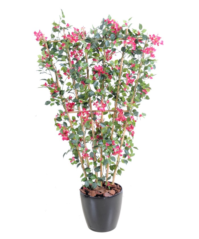 Artificial bougainvillea NEW FENCE