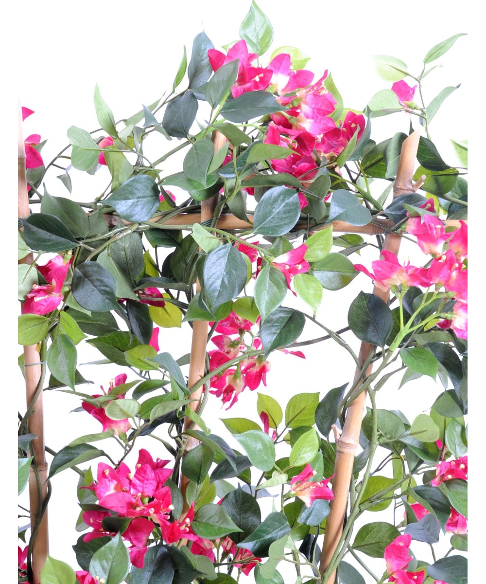 Artificial bougainvillea NEW FENCE