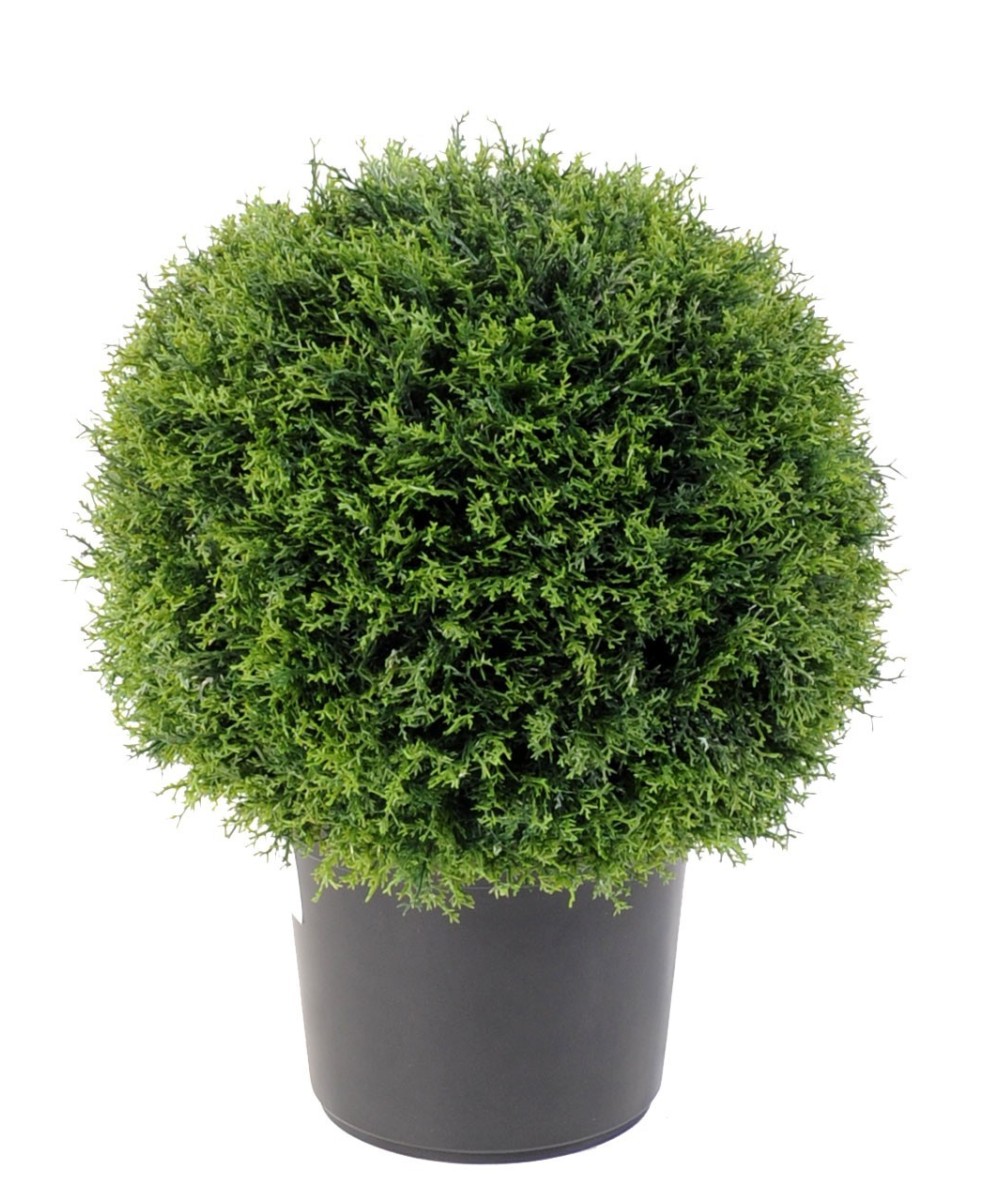 Kunstlik küpress (juniperus vj) PALLIPOTT