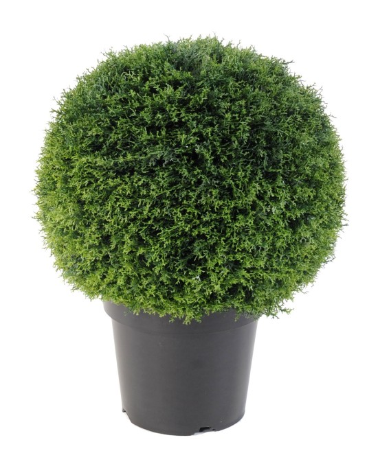 Kunstlik küpress (juniperus vj) PALLIPOTT