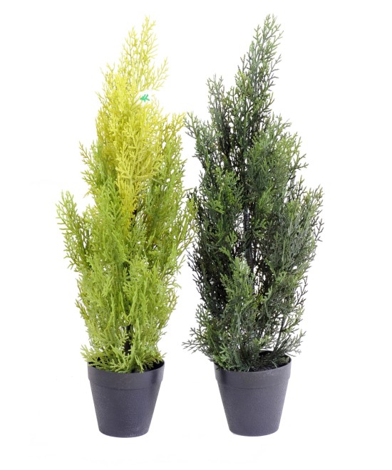 Artificial cypress (juniperus vj) MINI NEW