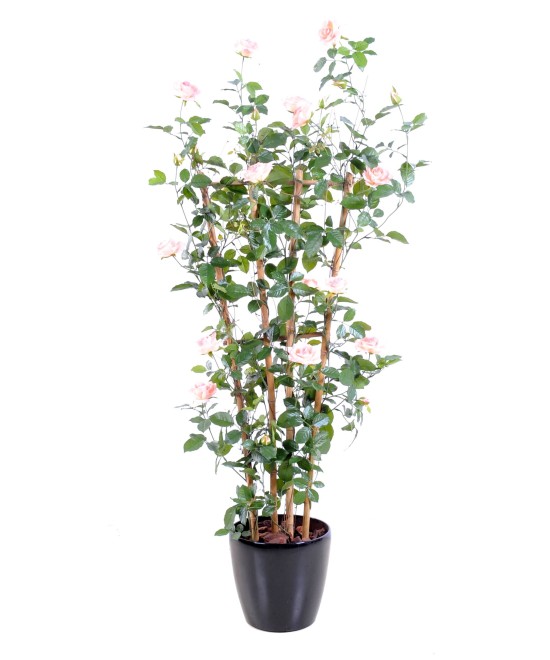 Artificial ROSE FENCE