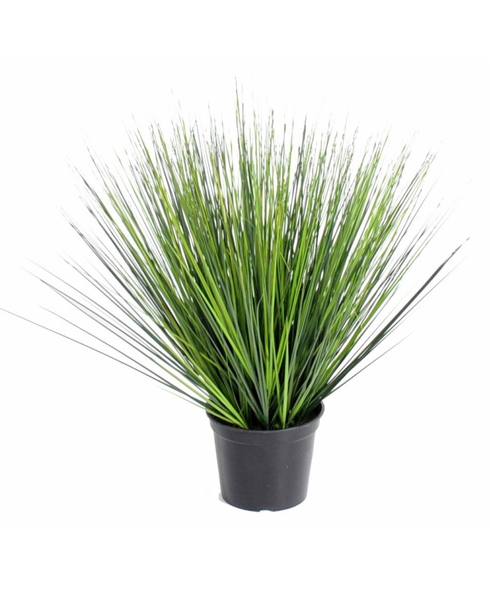 Artificial ROUND Onion Grass LL