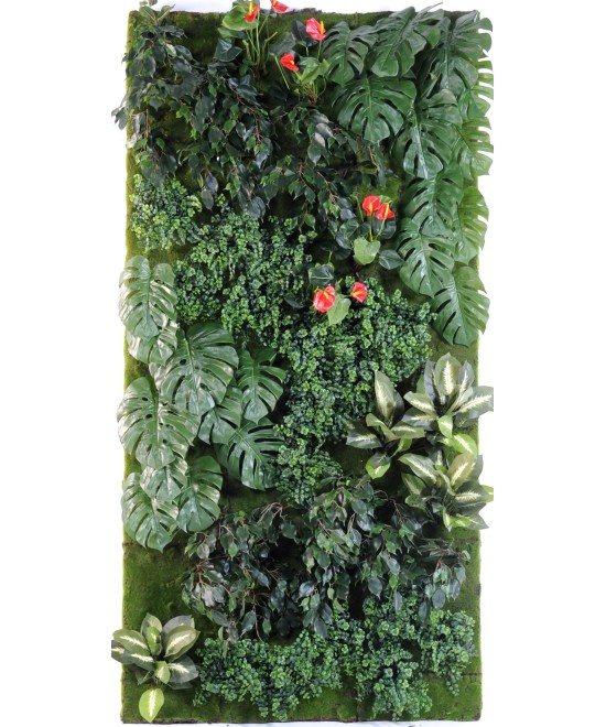 Kunsttaimedest roheline sein PHILO PLANT