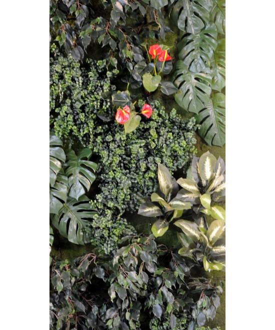 Kunsttaimedest roheline sein PHILO PLANT